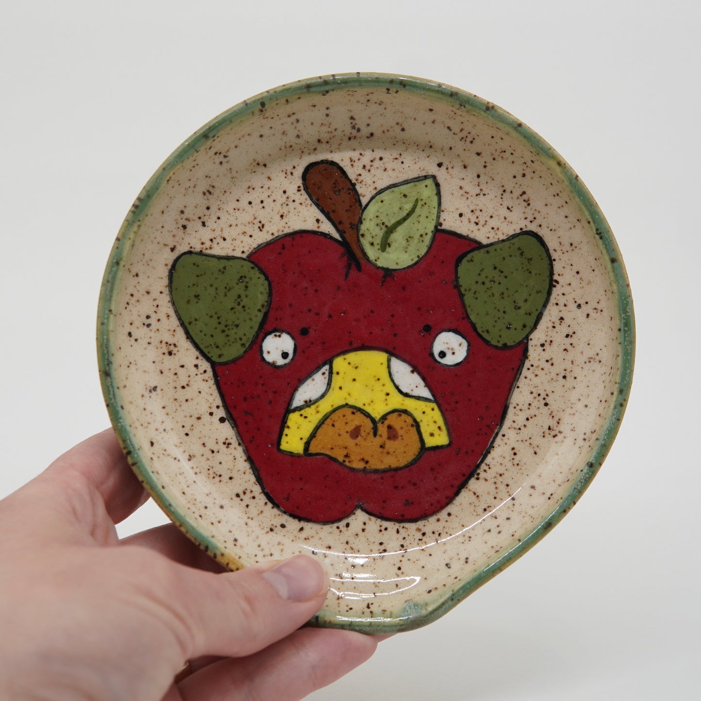 Appy - Apple Spoon Rest