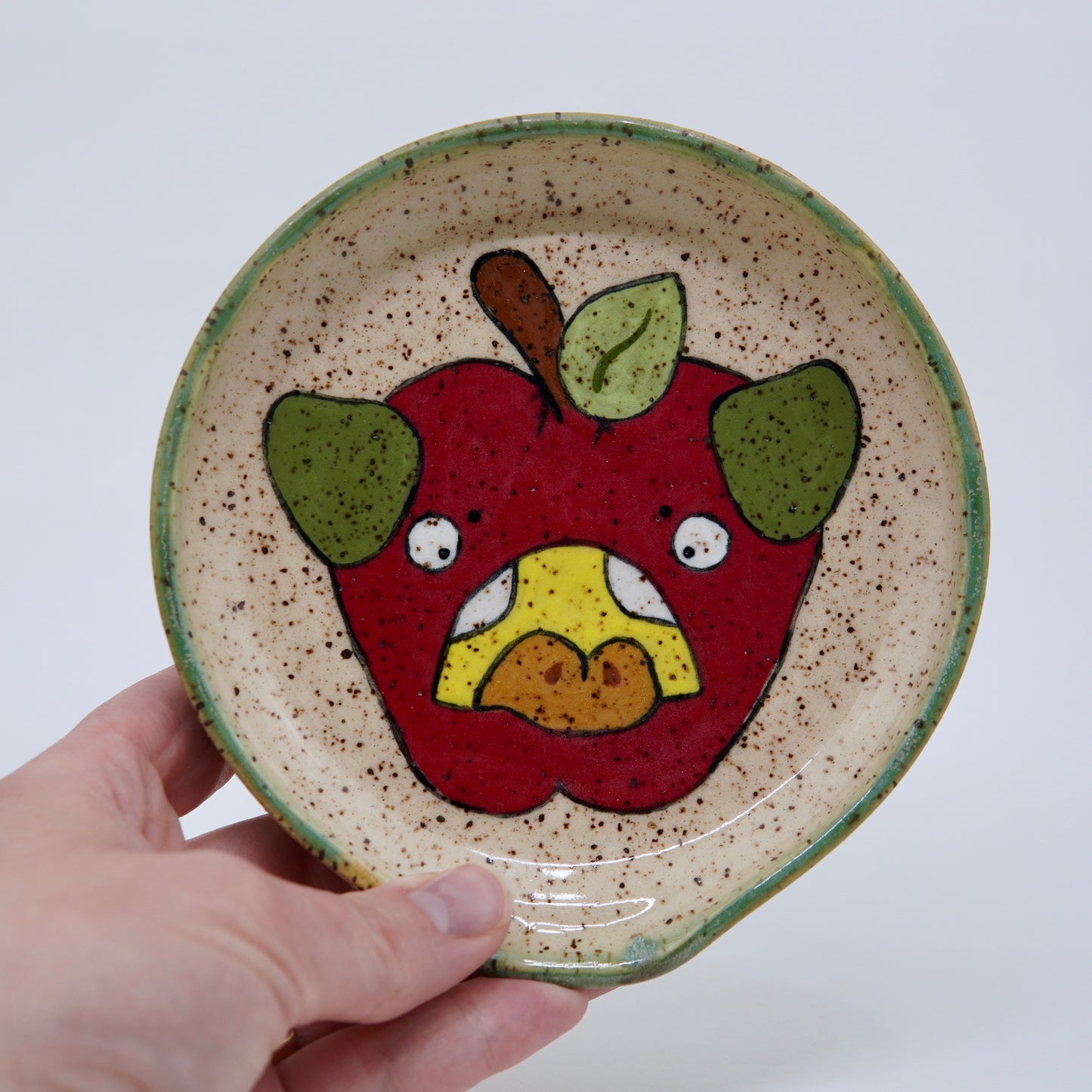 Appy - Apple Spoon Rest