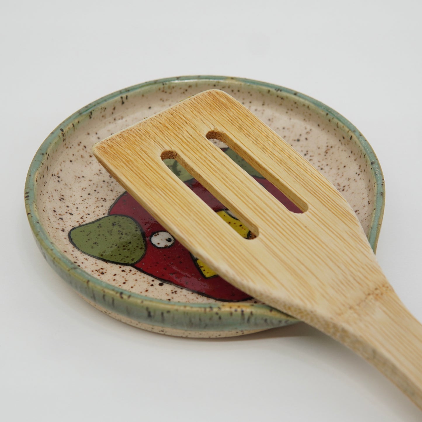 Appy - Apple Spoon Rest