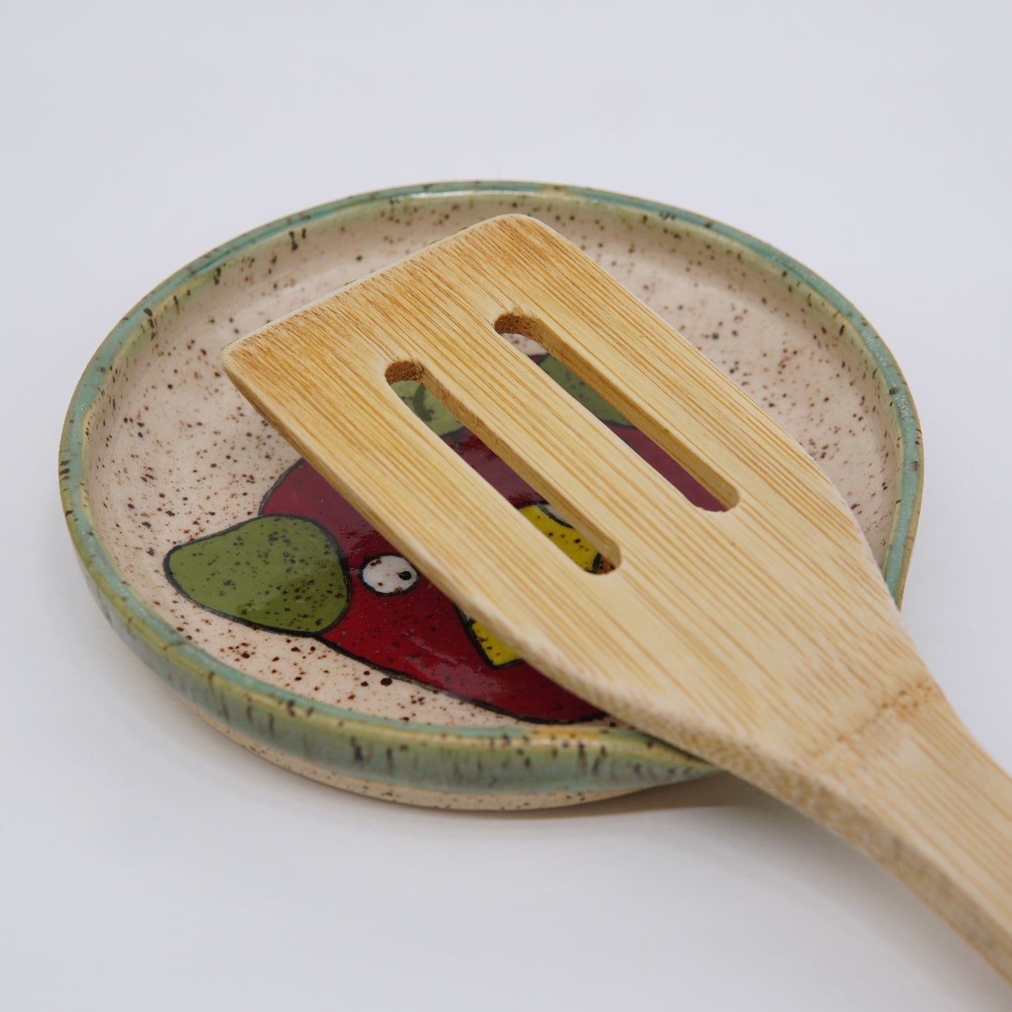 Appy - Apple Spoon Rest