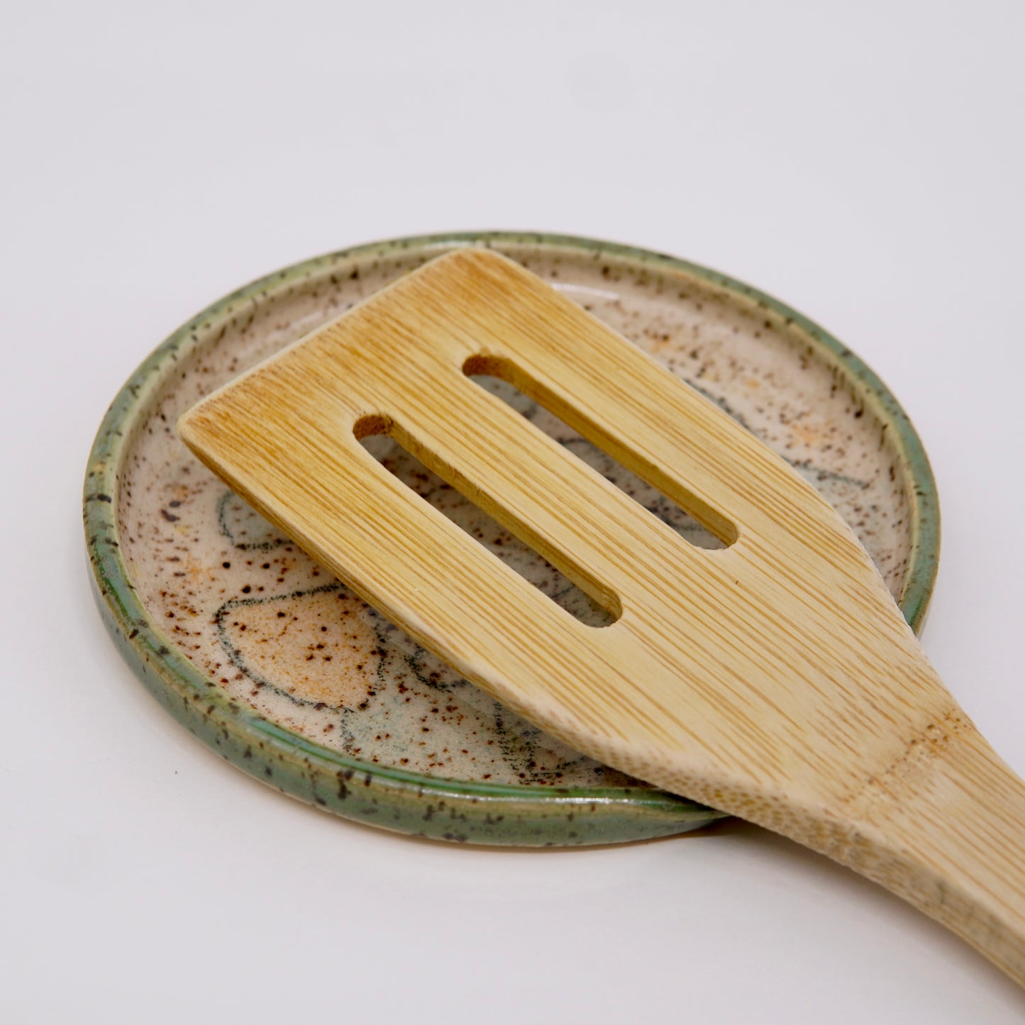 Mr. Splooshy Pants - Spoon Rest