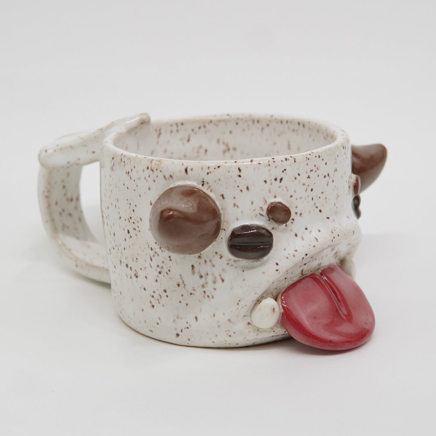 Bean the Coffee Goobster Mug