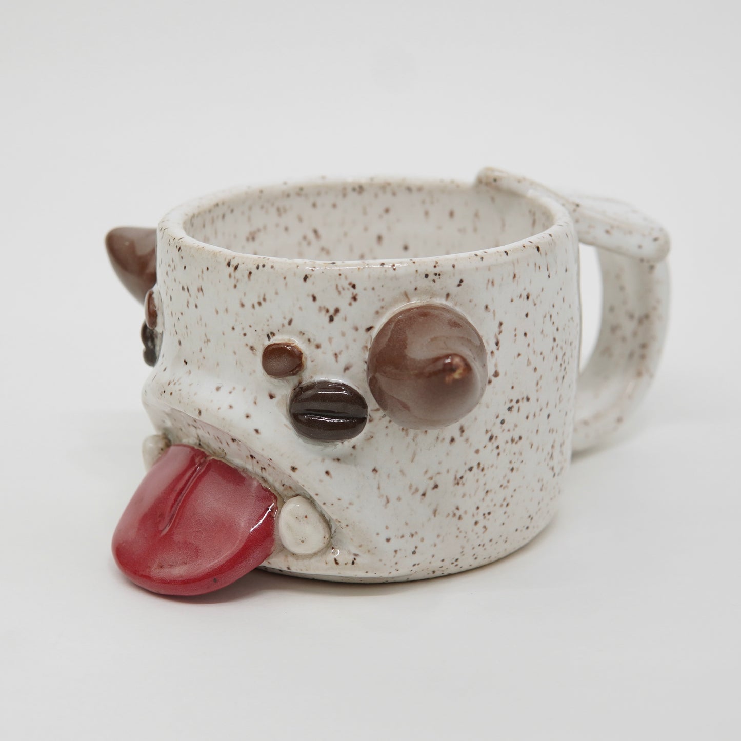 Bean the Coffee Goobster Mug
