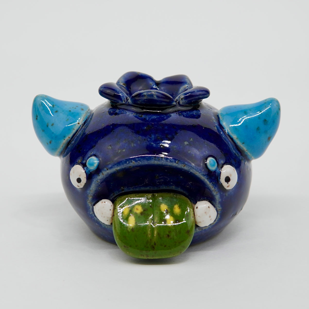 Mr. Mirtillo -  Blueberry Ceramic Goobster