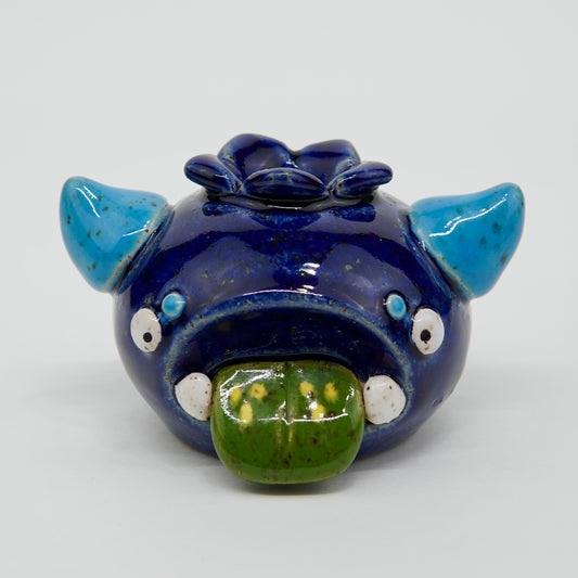 Mr. Mirtillo -  Blueberry Ceramic Goobster