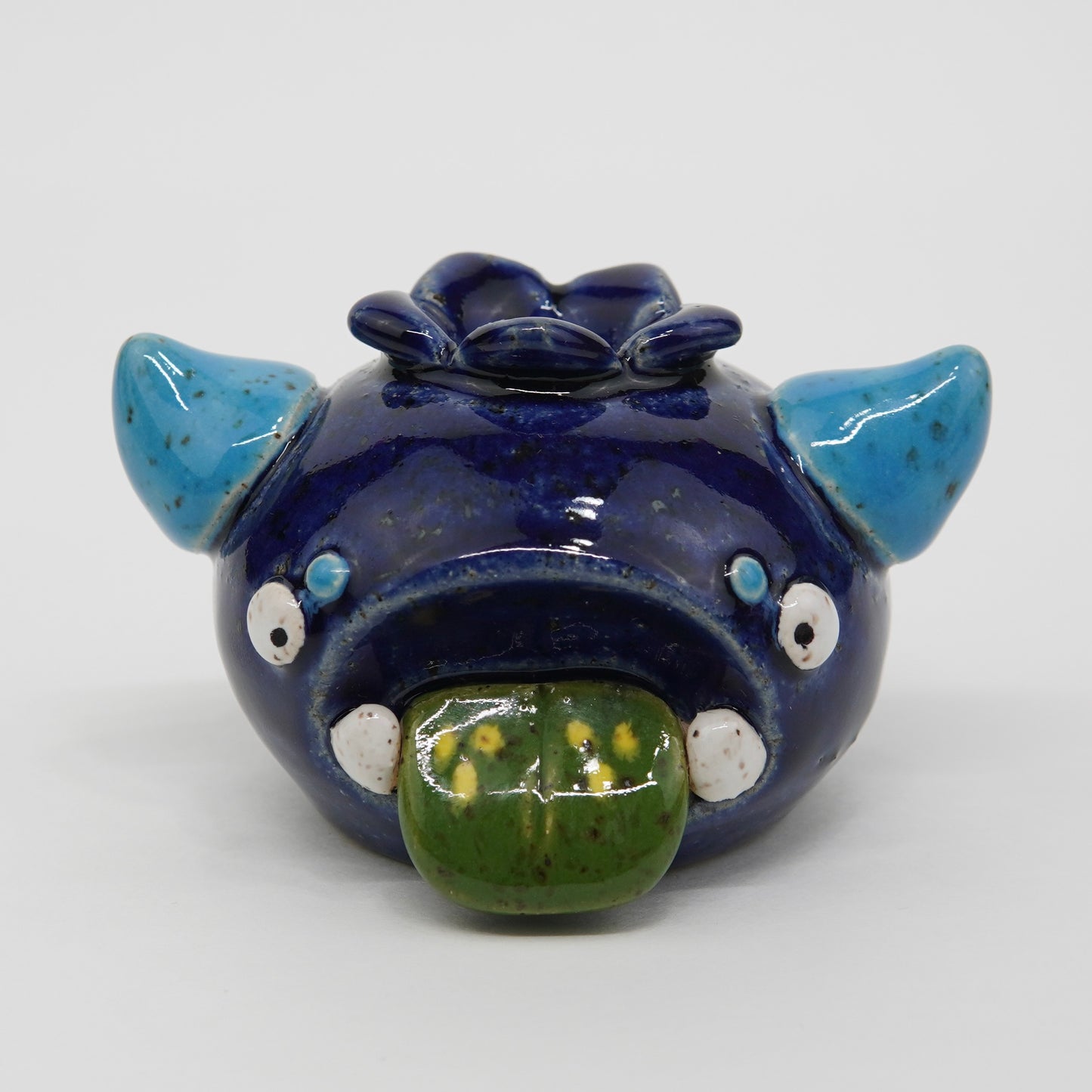Mr. Mirtillo -  Blueberry Ceramic Goobster