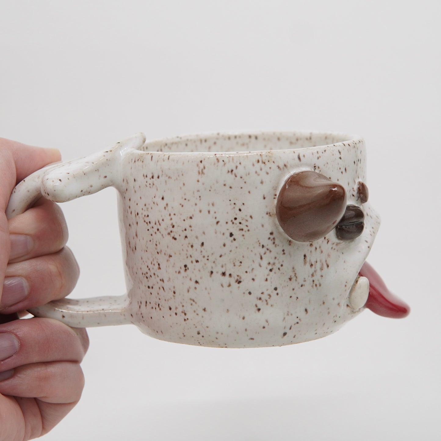 Bean the Coffee Goobster Mug