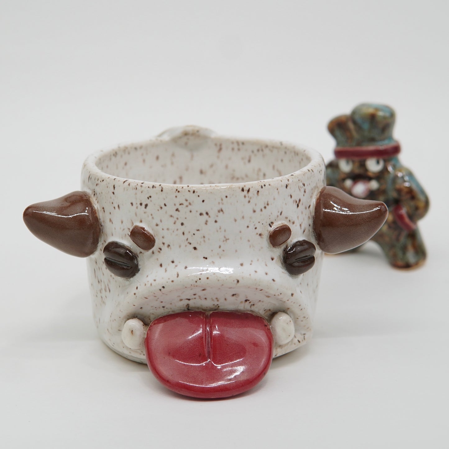Bean the Coffee Goobster Mug