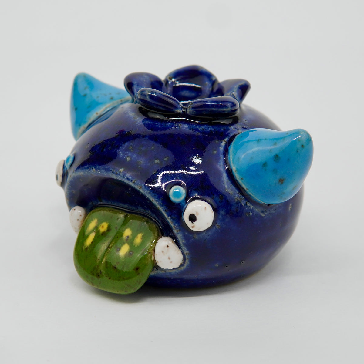 Mr. Mirtillo -  Blueberry Ceramic Goobster