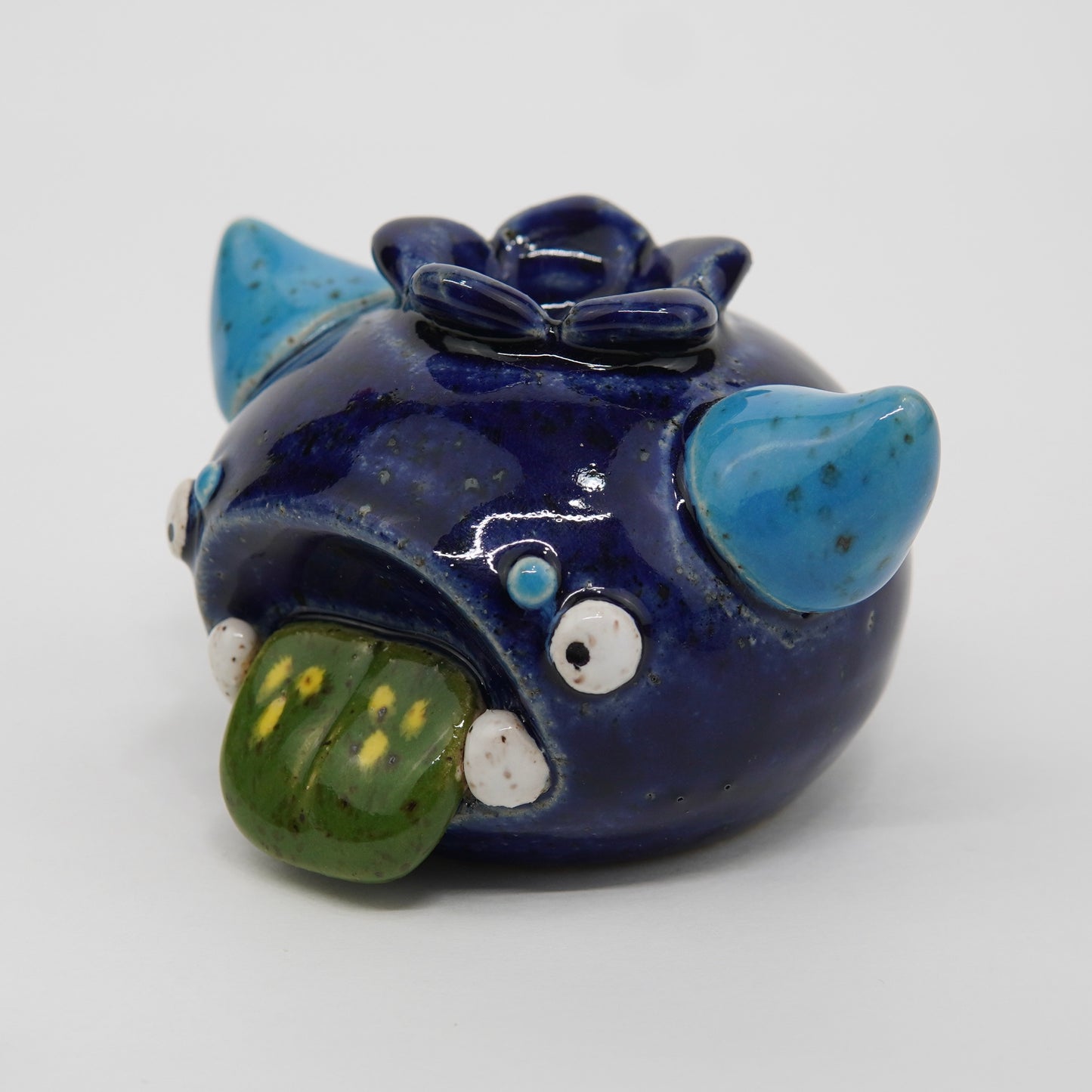 Mr. Mirtillo -  Blueberry Ceramic Goobster