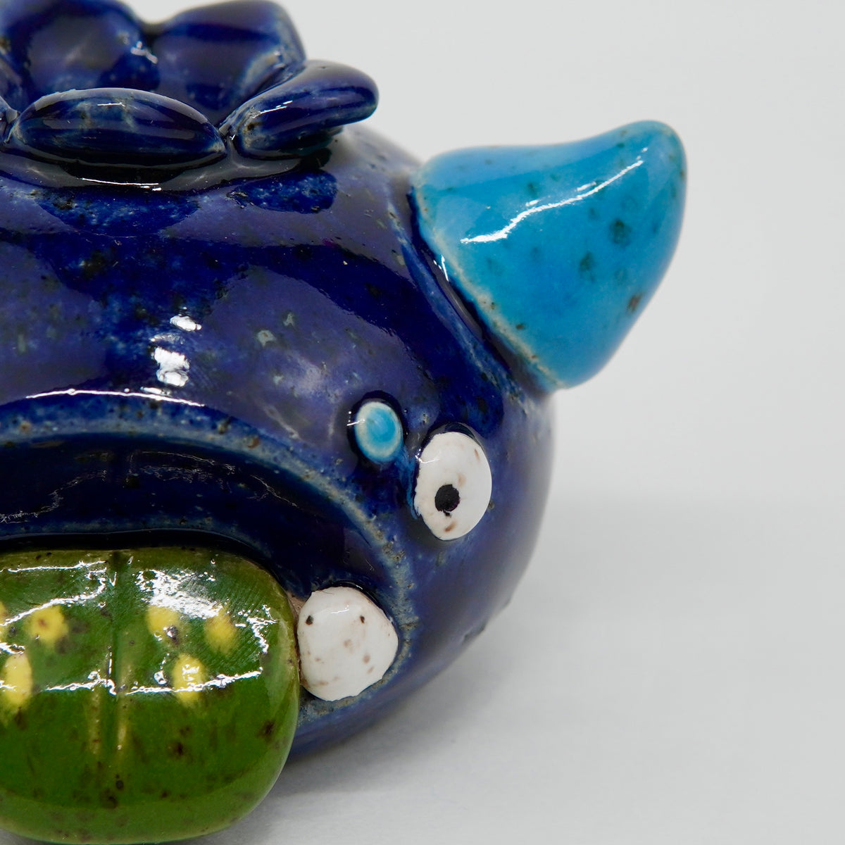 Mr. Mirtillo -  Blueberry Ceramic Goobster