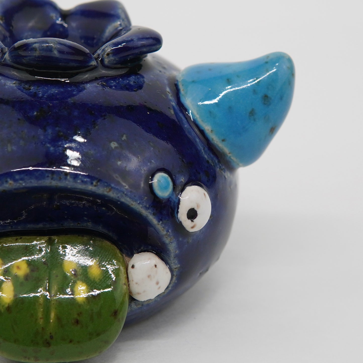 Mr. Mirtillo -  Blueberry Ceramic Goobster