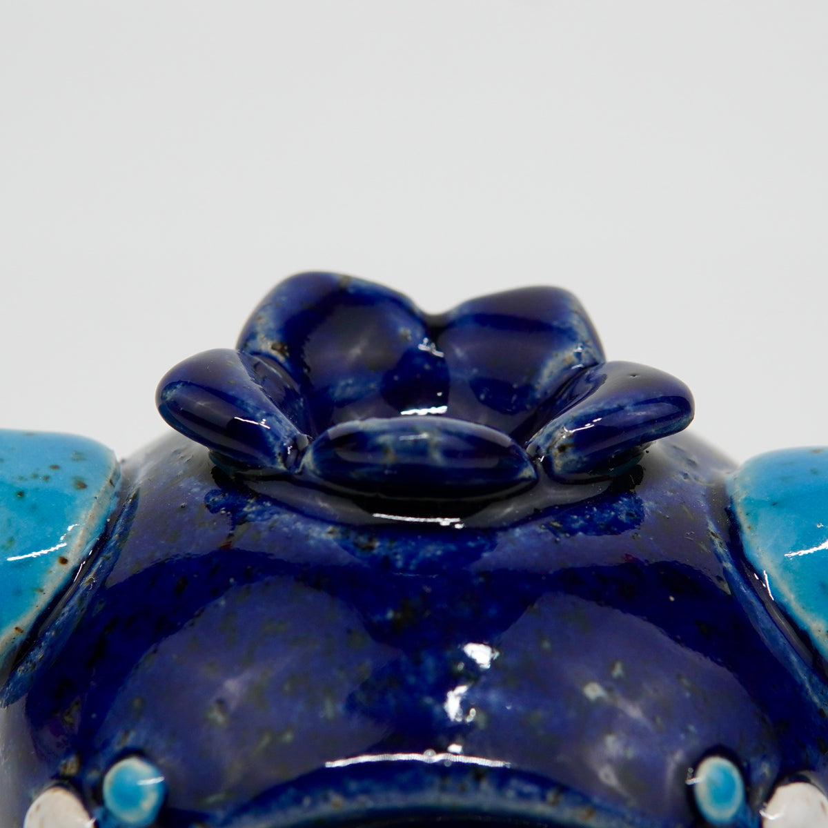 Mr. Mirtillo -  Blueberry Ceramic Goobster