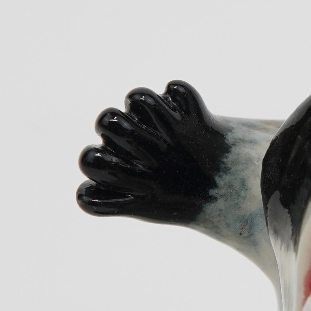 Raccoon - Ceramic Goobster