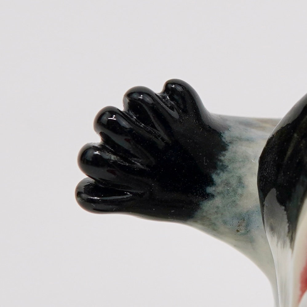 Raccoon - Ceramic Goobster