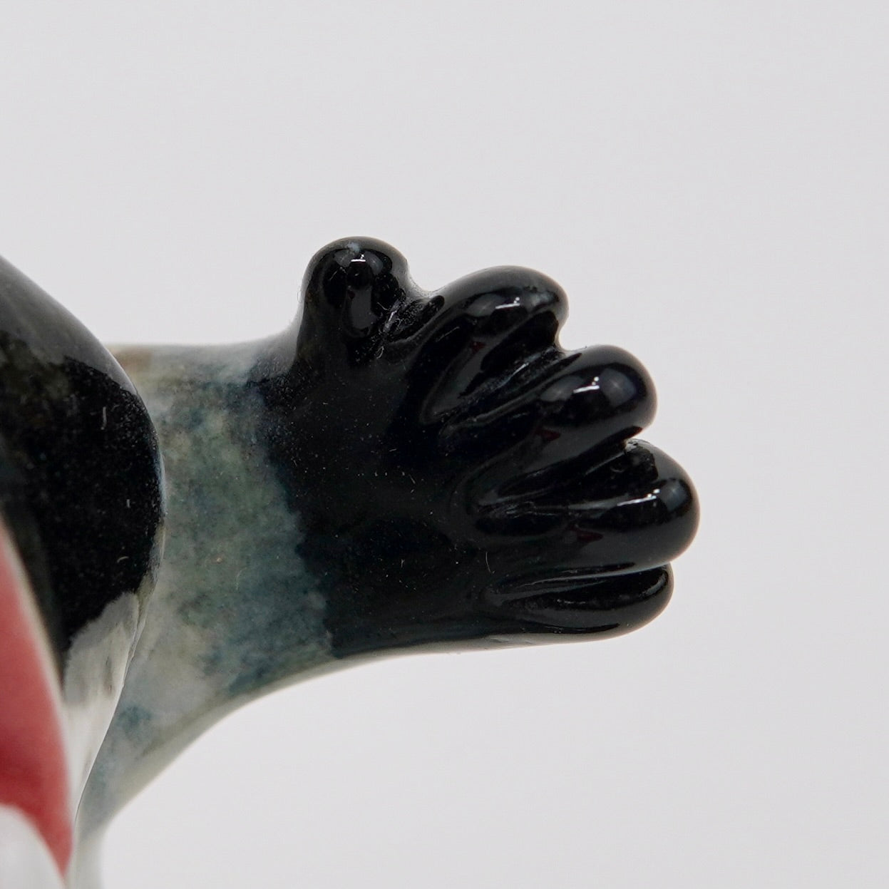 Raccoon - Ceramic Goobster