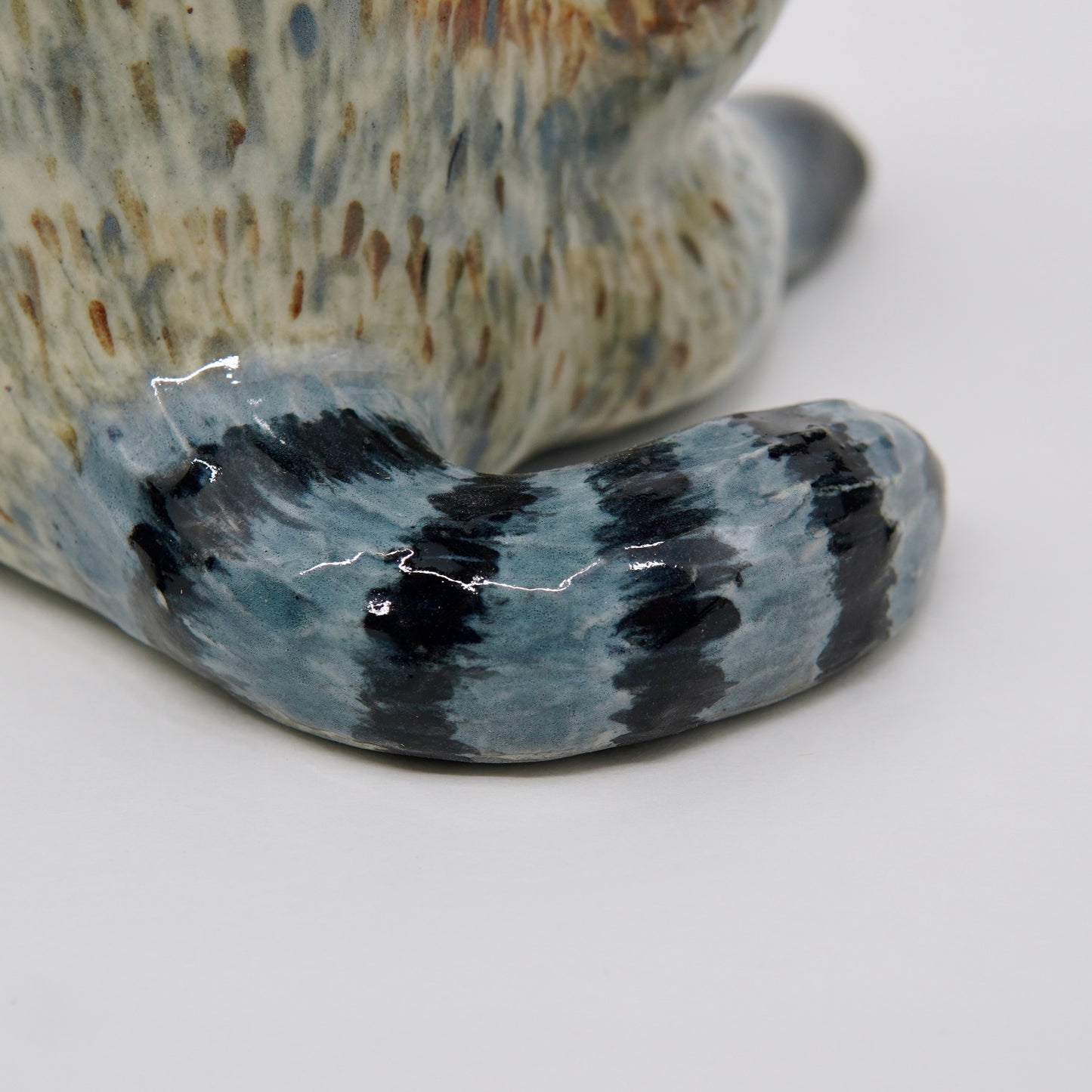 Raccoon - Ceramic Goobster