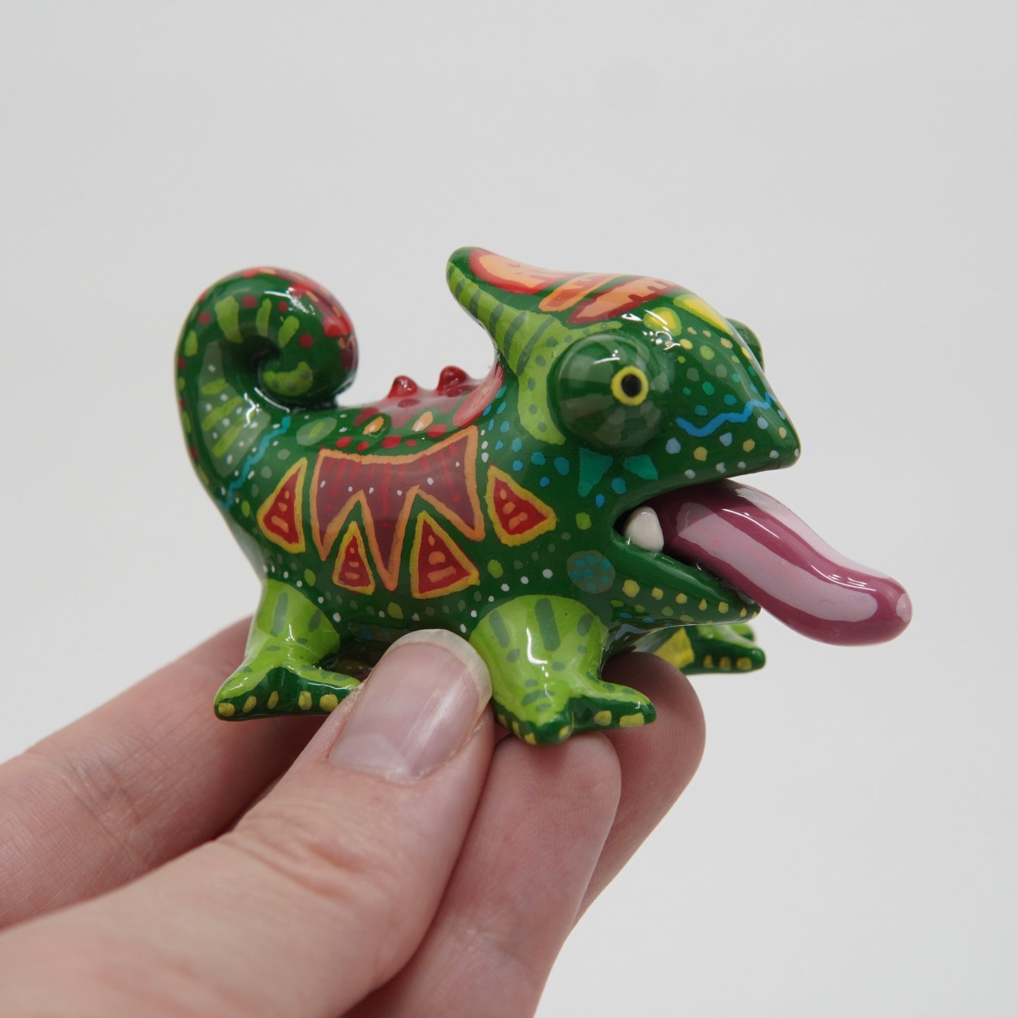 Colorful Chameleon Goobster