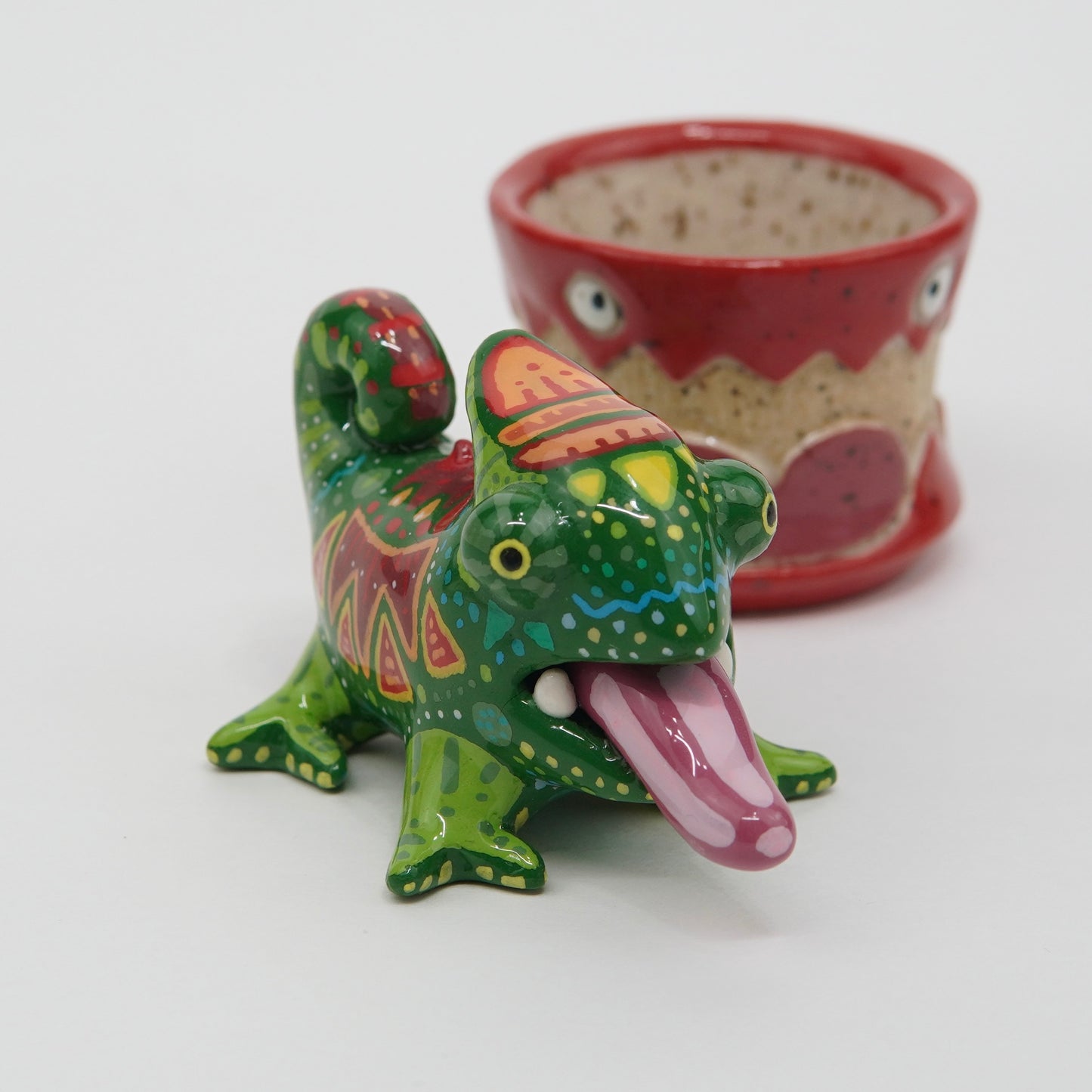 Colorful Chameleon Goobster