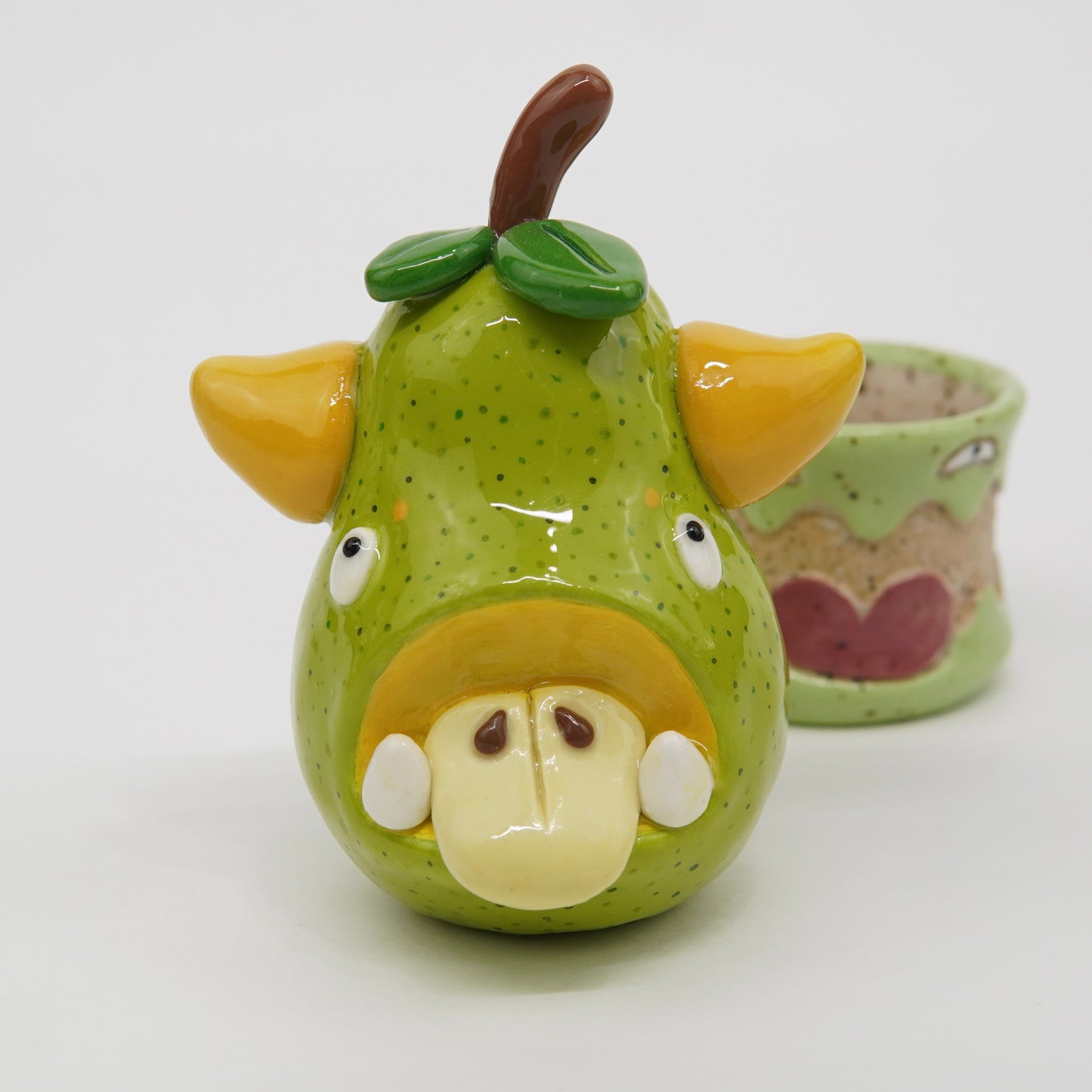 Peary the Pear