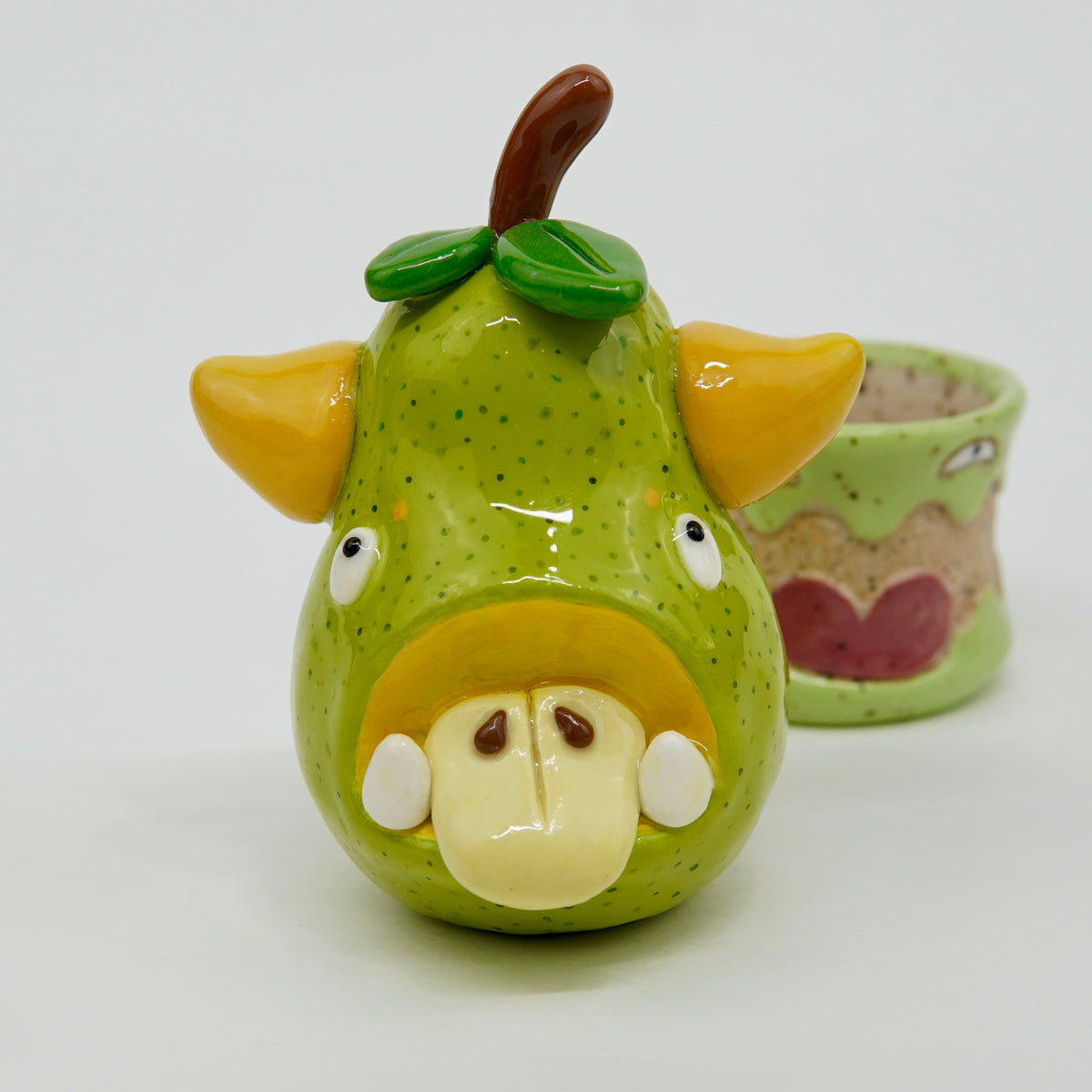 Peary the Pear