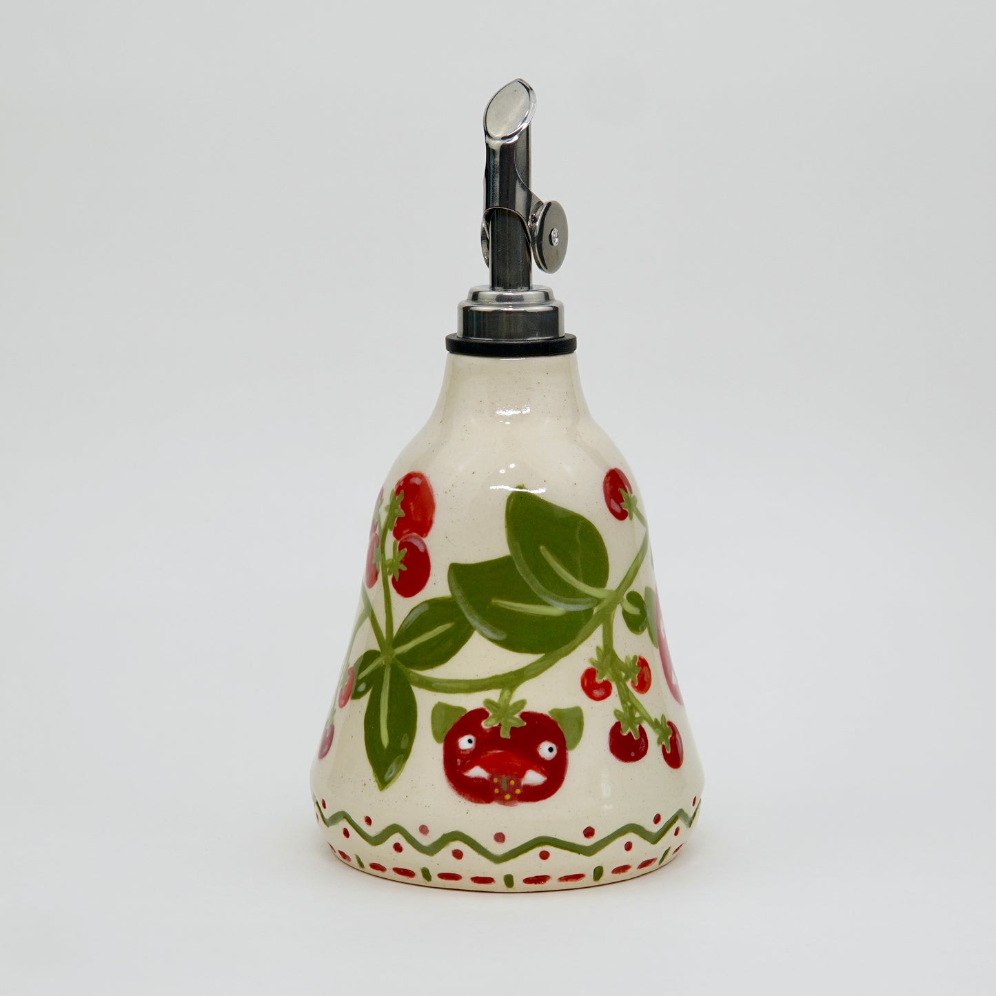 Tomato Goobsters - Olive Oil Jar