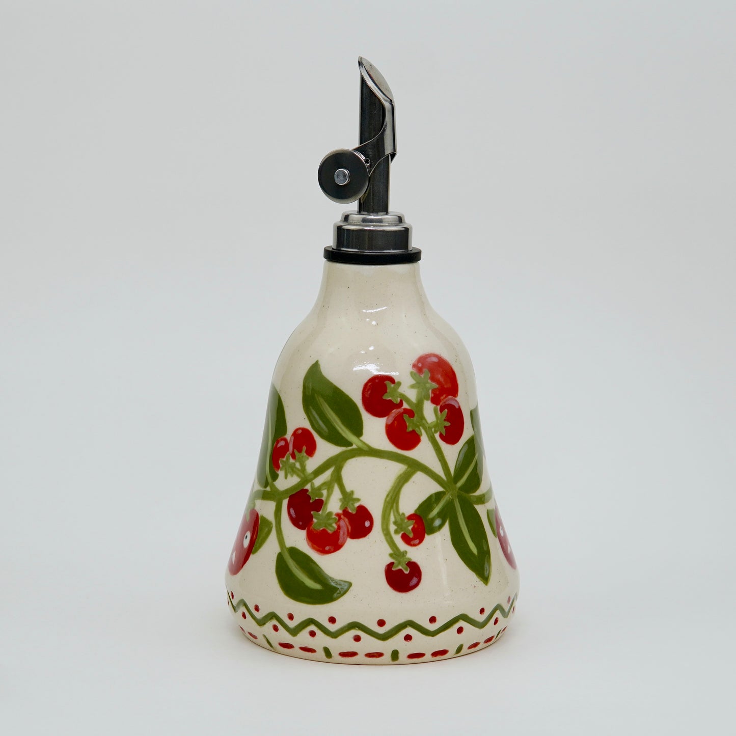 Tomato Goobsters - Olive Oil Jar