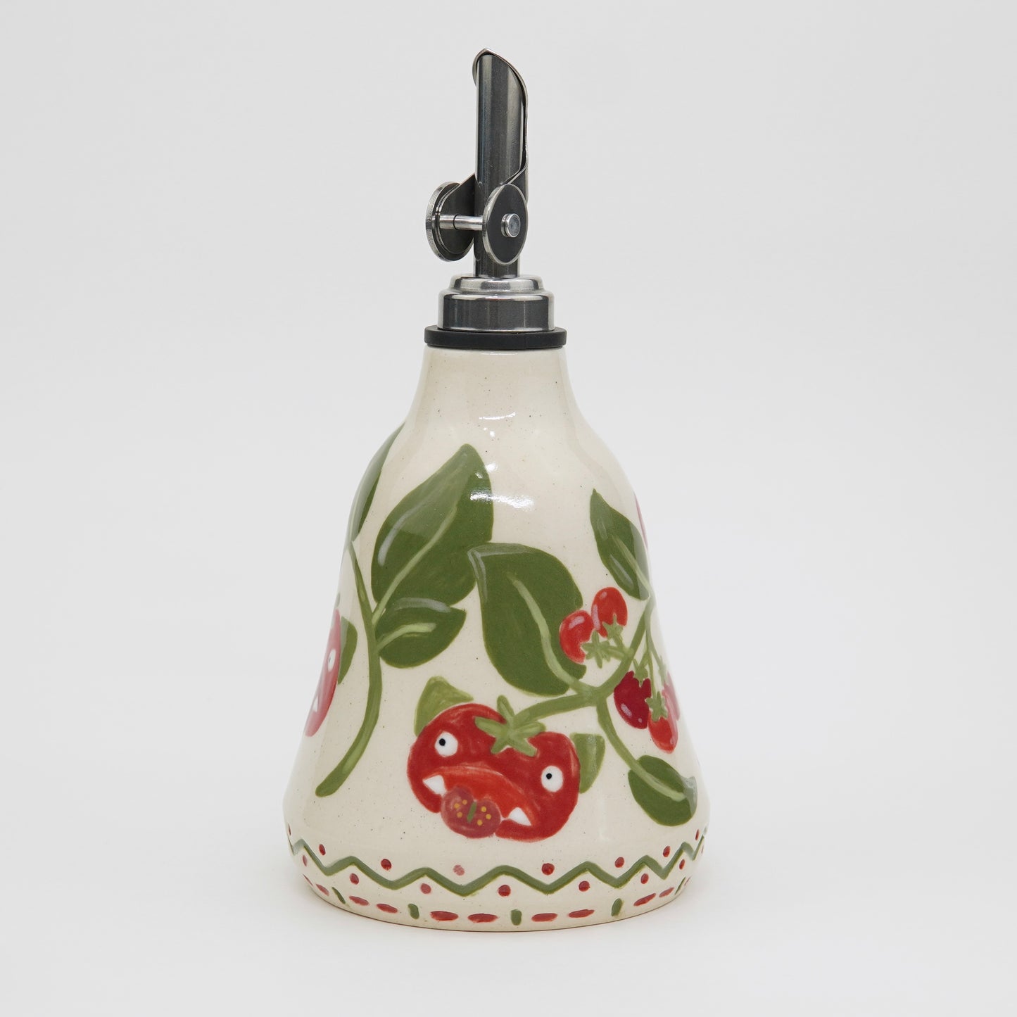 Tomato Goobsters - Olive Oil Jar
