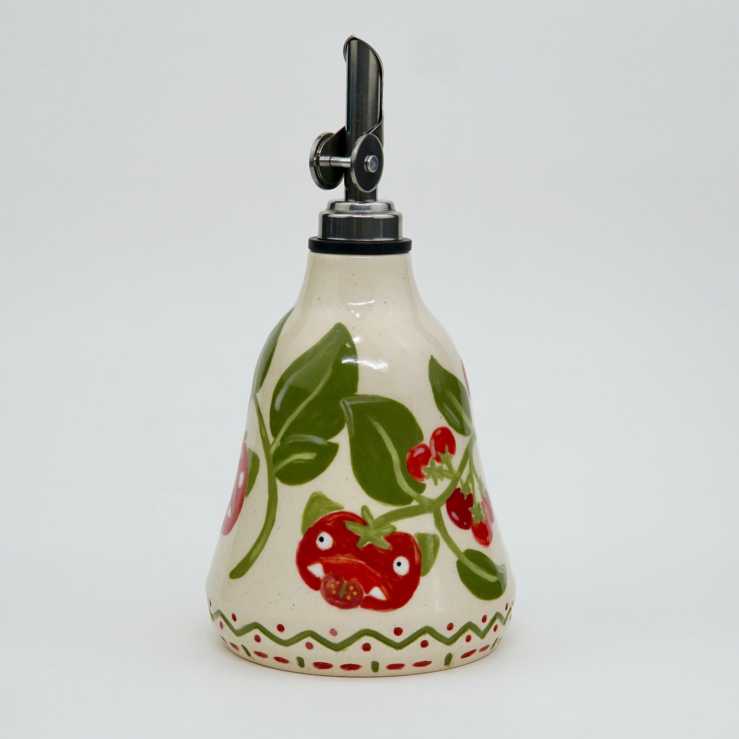 Tomato Goobsters - Olive Oil Jar