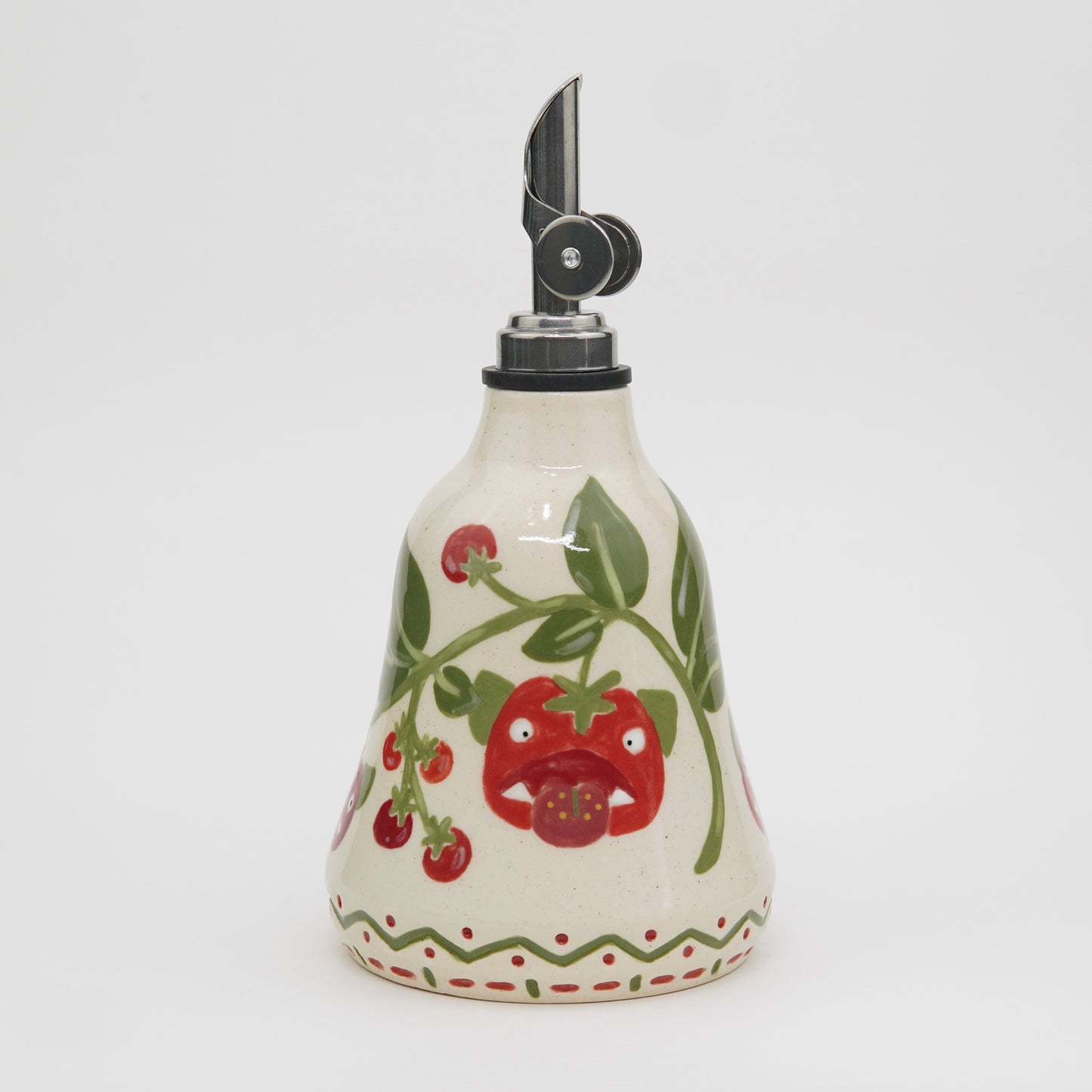 Tomato Goobsters - Olive Oil Jar