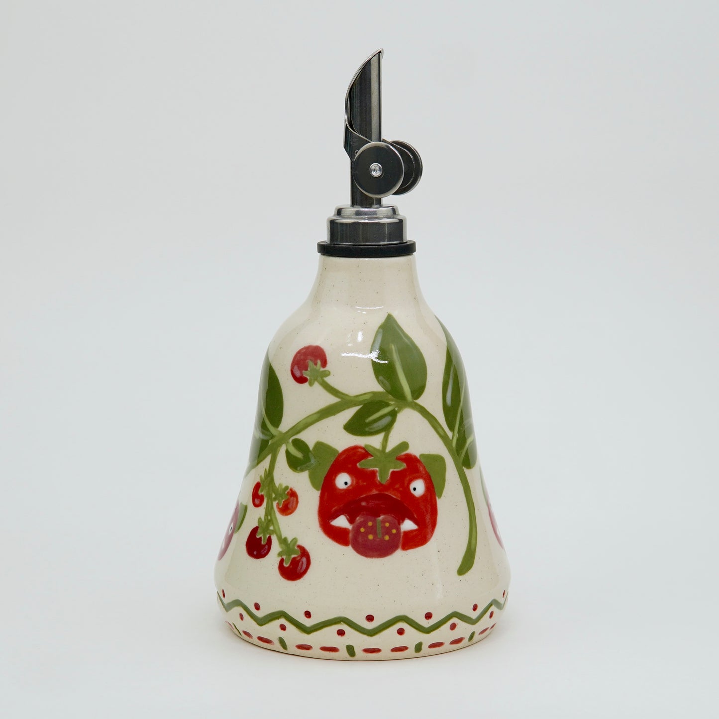 Tomato Goobsters - Olive Oil Jar