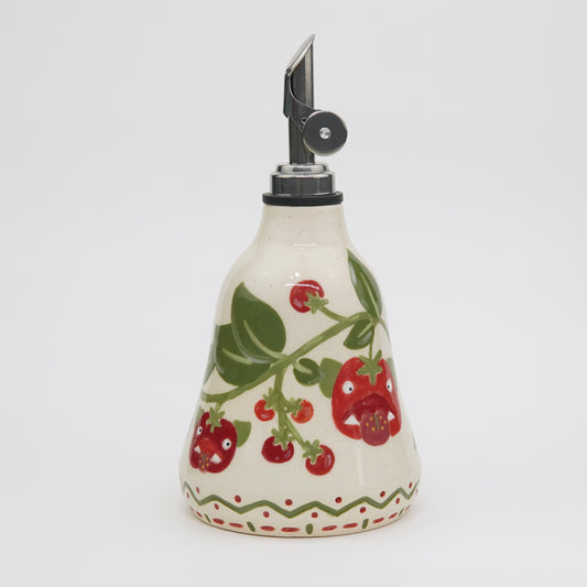 Tomato Goobsters - Olive Oil Jar