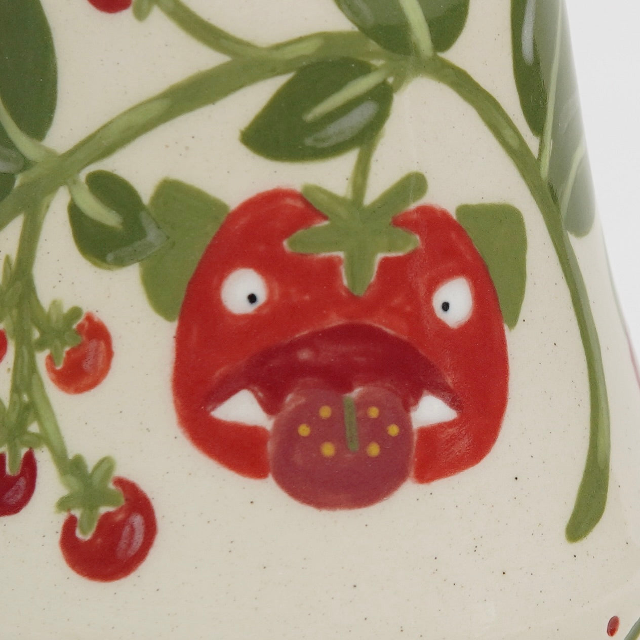 Tomato Goobsters - Olive Oil Jar