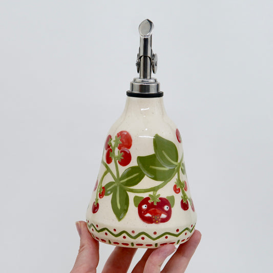Tomato Goobsters - Olive Oil Jar
