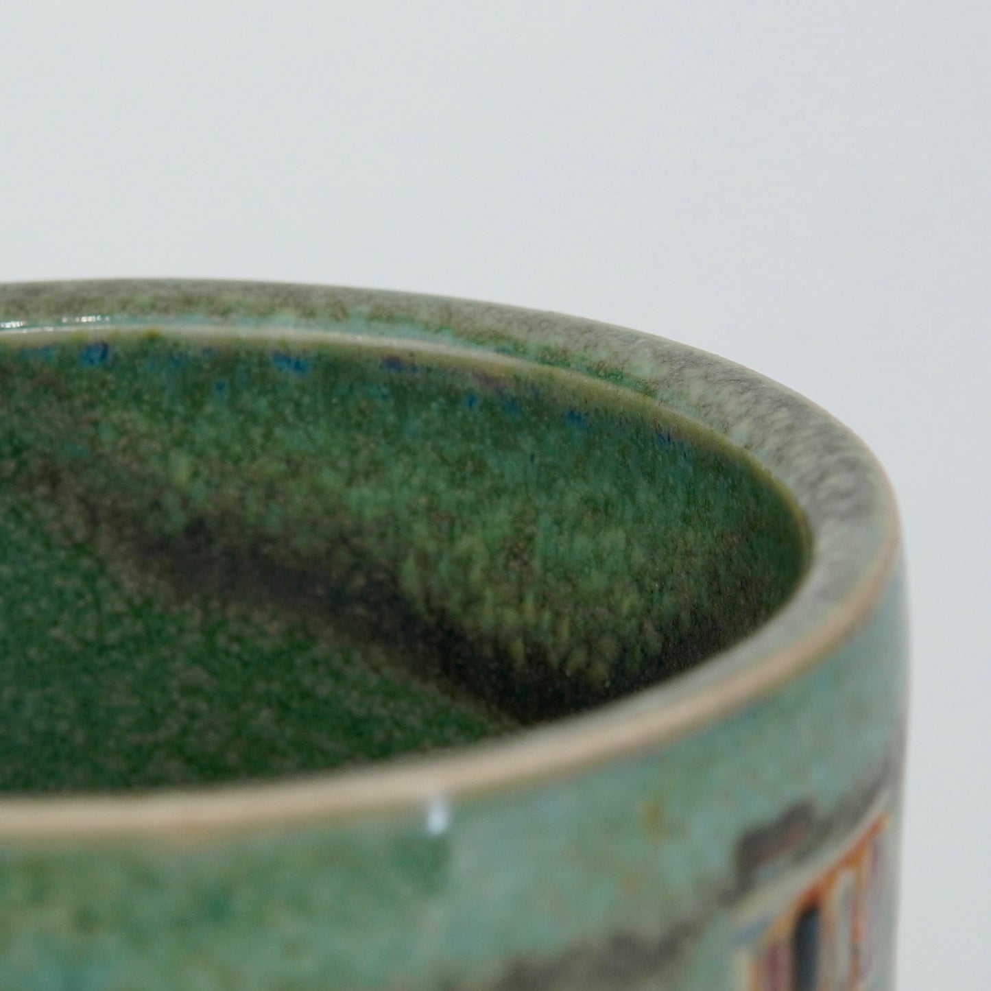 Straight Chillin - Small Ceramic Tea Cup