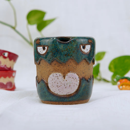 Snapper - Ceramic Tumbler (SECONDS)