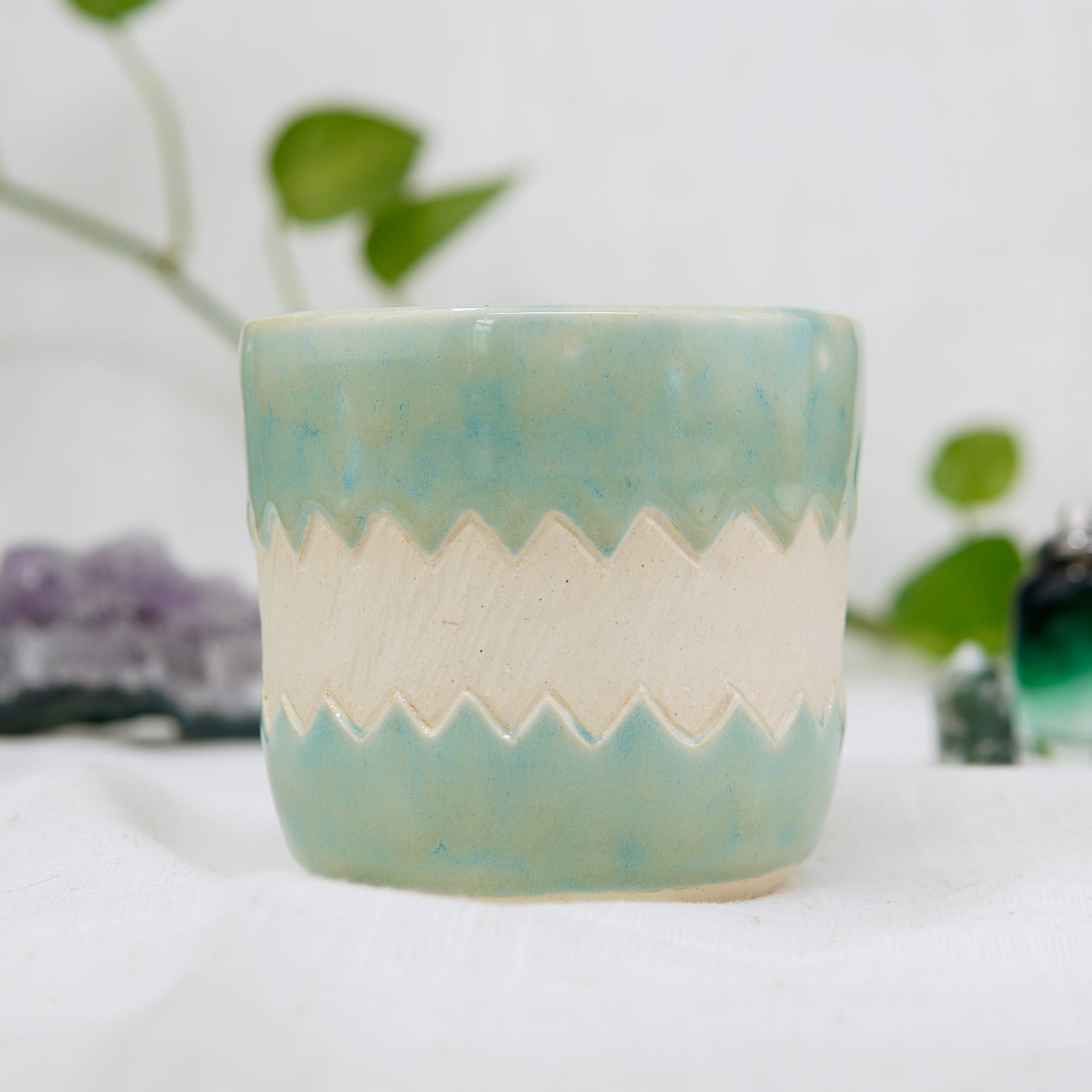 Facade - Ceramic Cup (SECONDS)