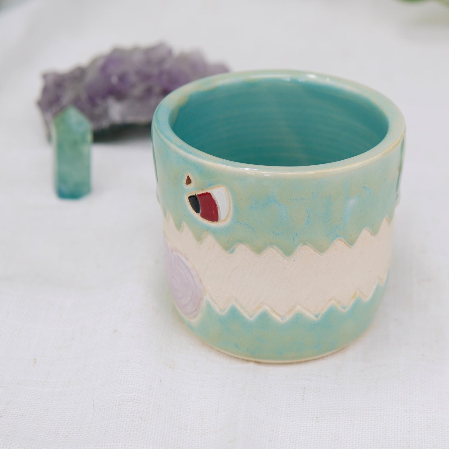Facade - Ceramic Cup (SECONDS)
