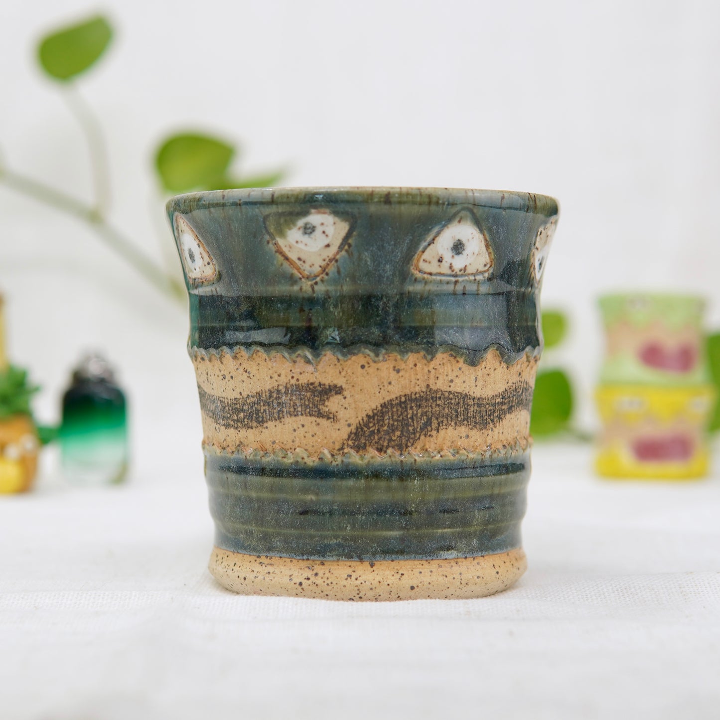 Illumi - Ceramic Cup (SECONDS)
