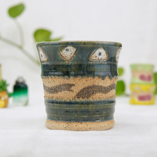 Illumi - Ceramic Cup (SECONDS)