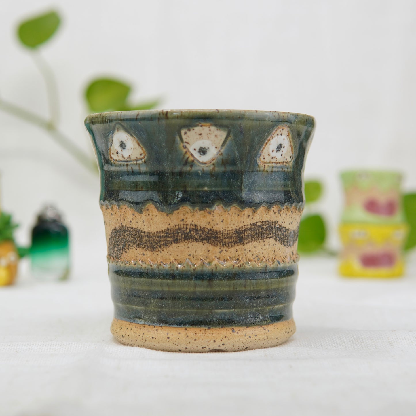 Illumi - Ceramic Cup (SECONDS)
