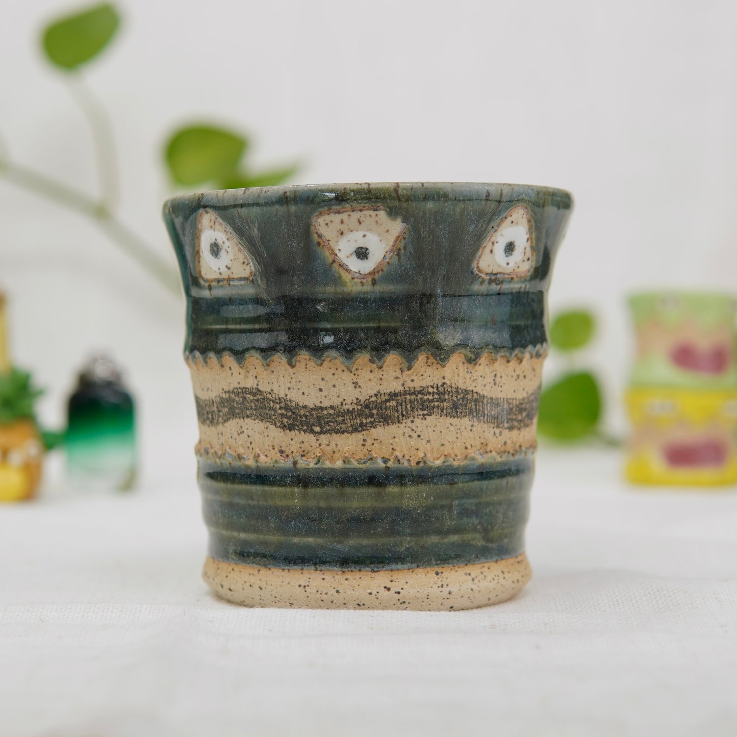 Illumi - Ceramic Cup (SECONDS)