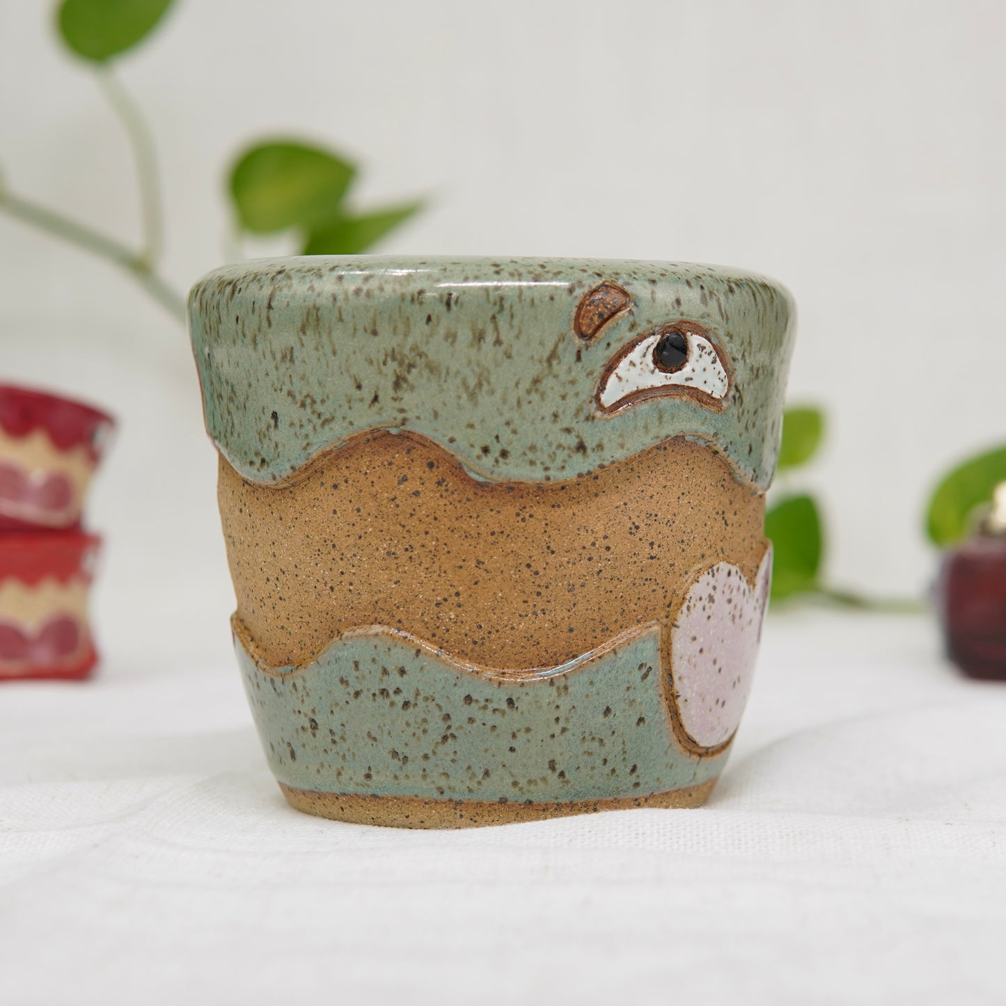 Wade - Ceramic Tumbler (SECONDS)