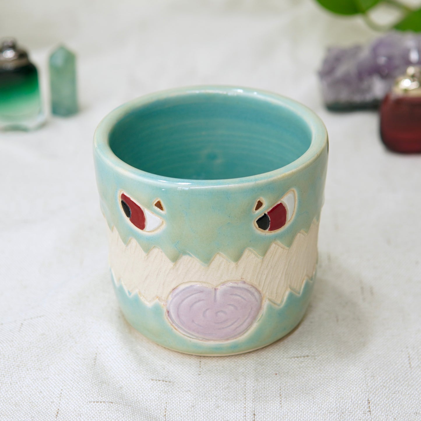 Facade - Ceramic Cup (SECONDS)