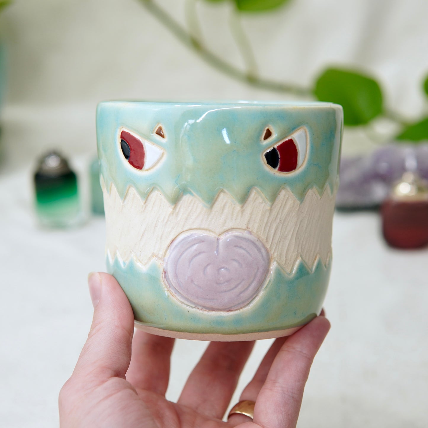 Facade - Ceramic Cup (SECONDS)