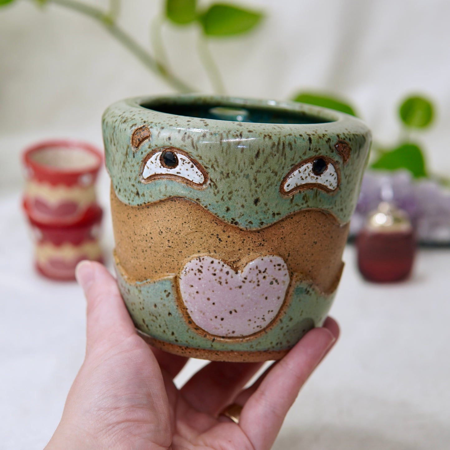 Wade - Ceramic Tumbler (SECONDS)