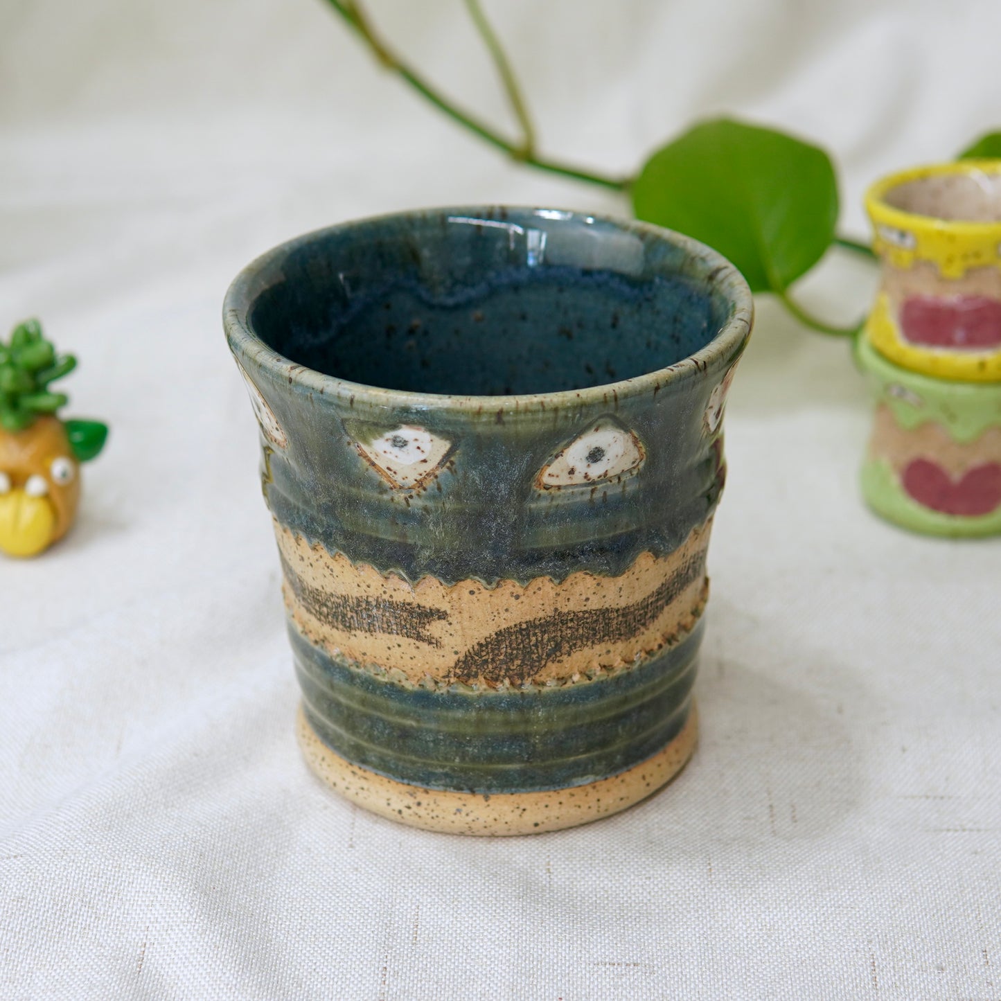 Illumi - Ceramic Cup (SECONDS)