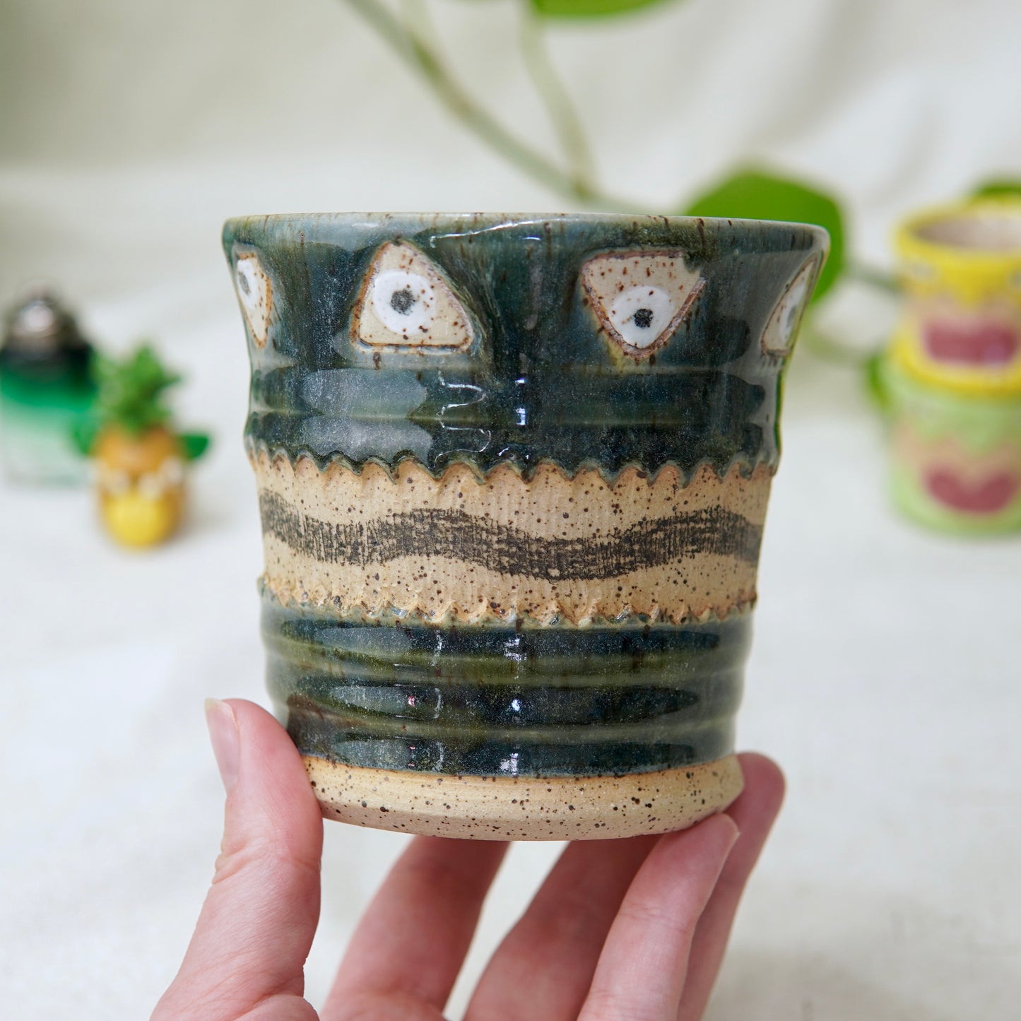 Illumi - Ceramic Cup (SECONDS)