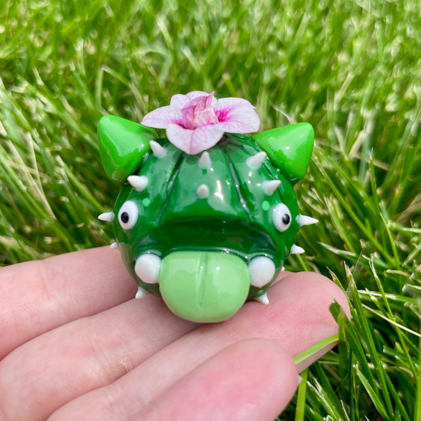 Sharpie the Cactus Goobster Vase