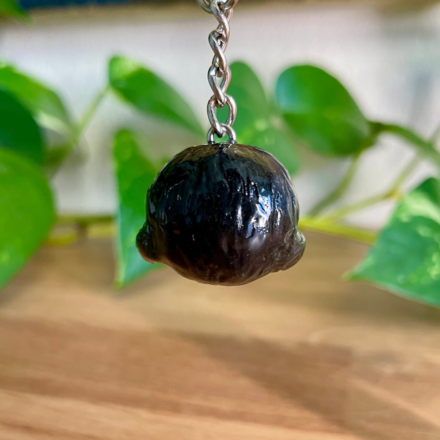 Soot Sprite Keychain (Made to Order)